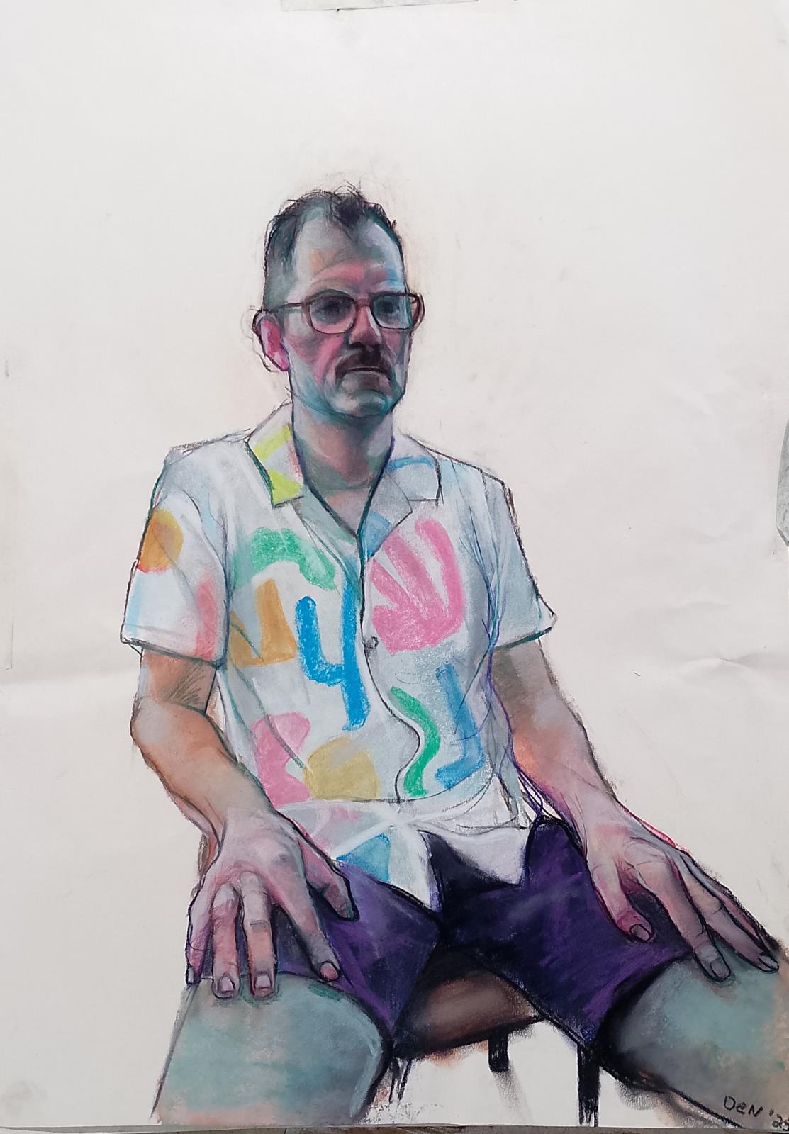Dr Harrington summer 